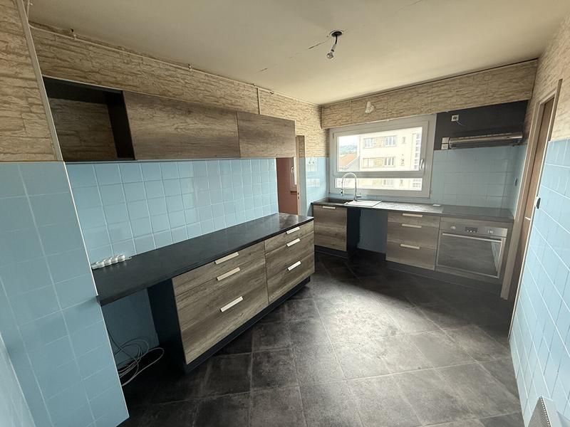 Appartement - 104 m² - 5 pièces