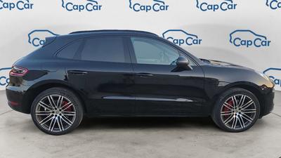 Porsche Macan 3.6 400 Awd Pdk7 Turbo