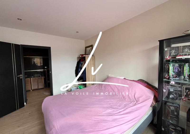 Maison contemporaine - 150 m² - 6 pièces