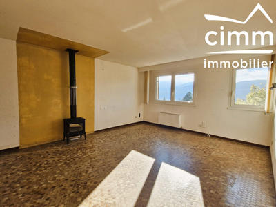 Maison - 91 m² - 4 pièces