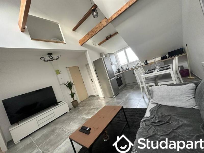 Appartement - 52 m² - 3 pièces