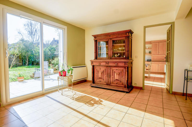 Maison - 150 m² - 6 pièces