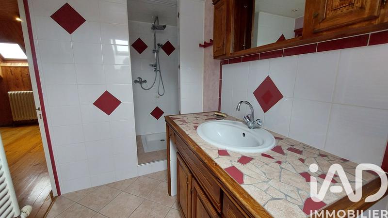 Maison de ville - 147 m² - 7 pièces