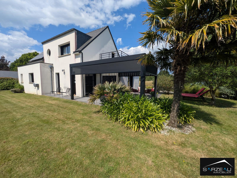 Maison - 160 m² - 6 pièces