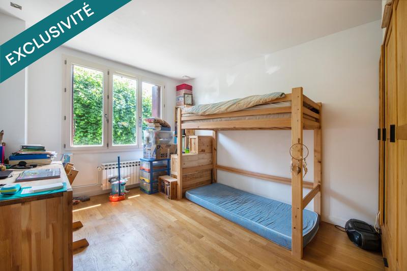 Maison - 114 m² - 5 pièces