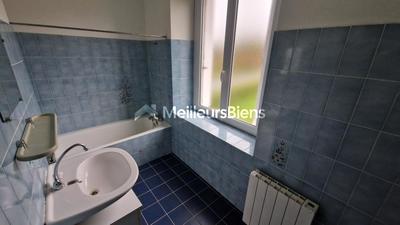 Maison - 61 m² - 4 pièces