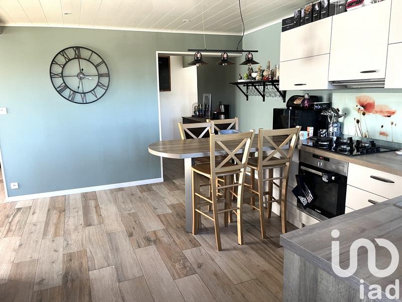 Maison de village - 110 m² - 4 pièces