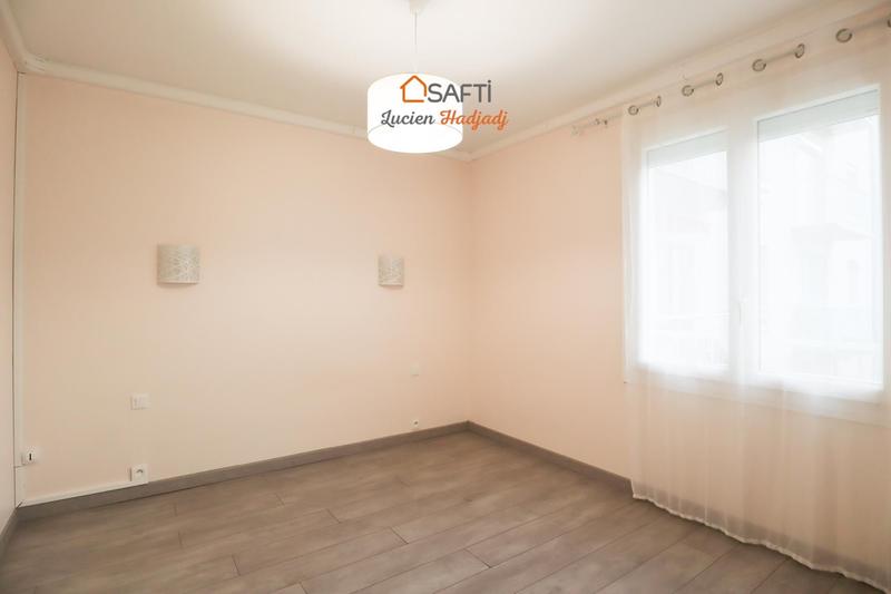 Appartement - 52 m² - 3 pièces