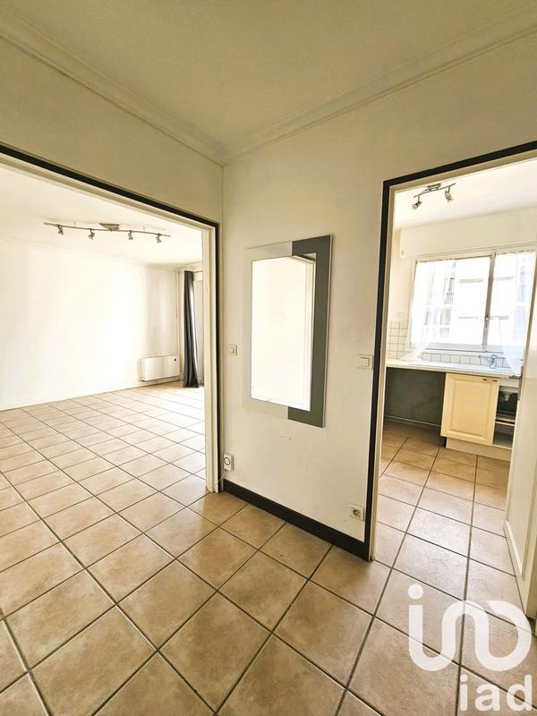 Appartement - 44 m² - 2 pièces