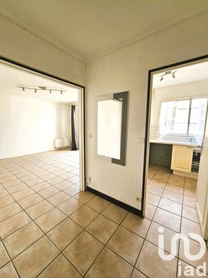 Appartement - 44 m² - 2 pièces