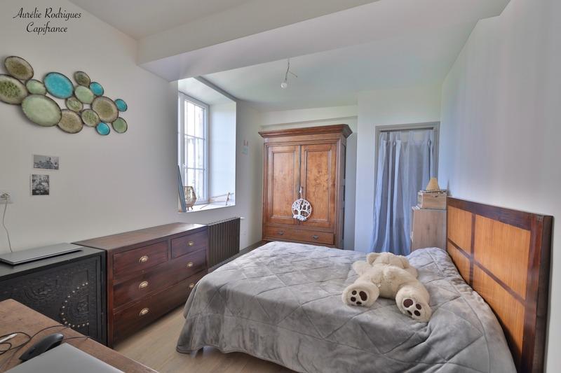 Maison - 115 m² - 4 pièces