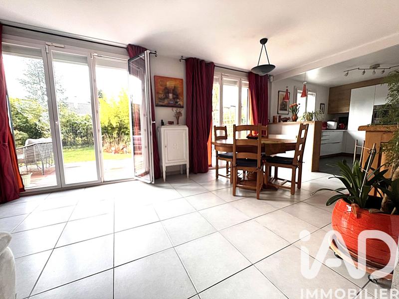 Maison - 184 m² - 7 pièces