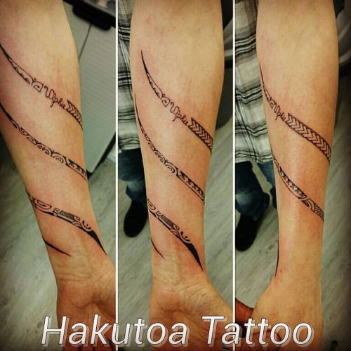 Hakutoa Tattoo