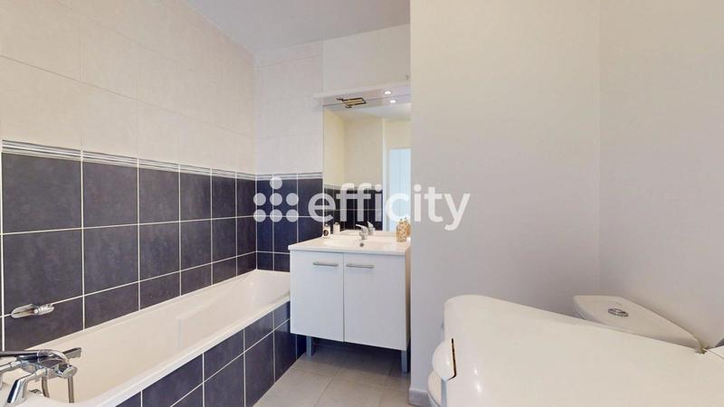 Appartement - 43 m² - 2 pièces