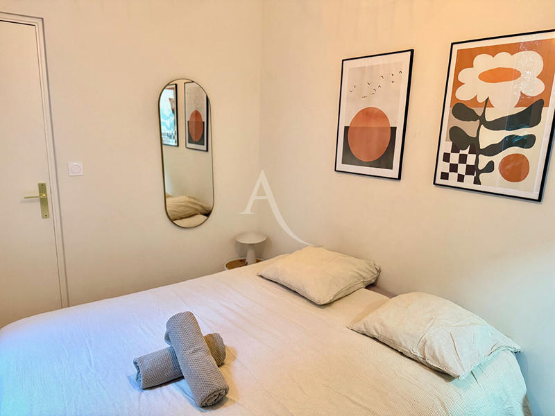 Appartement - 38 m² - 2 pièces