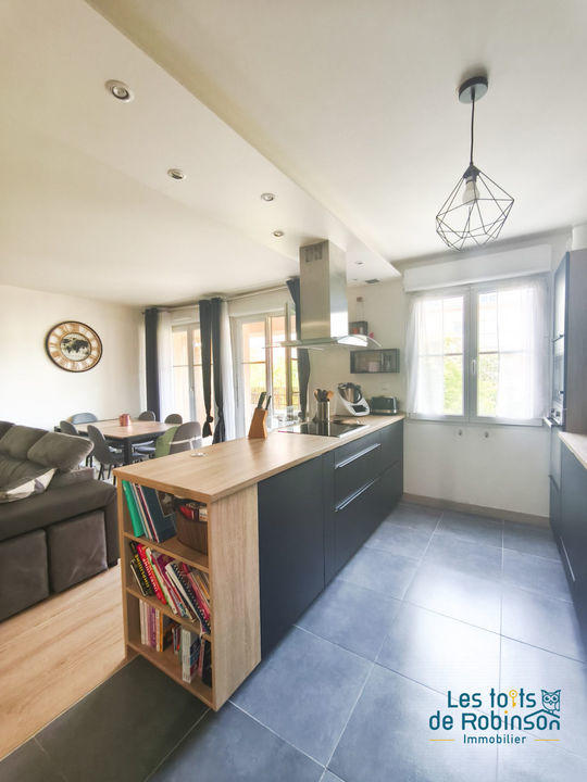 Appartement - 64 m² - 3 pièces