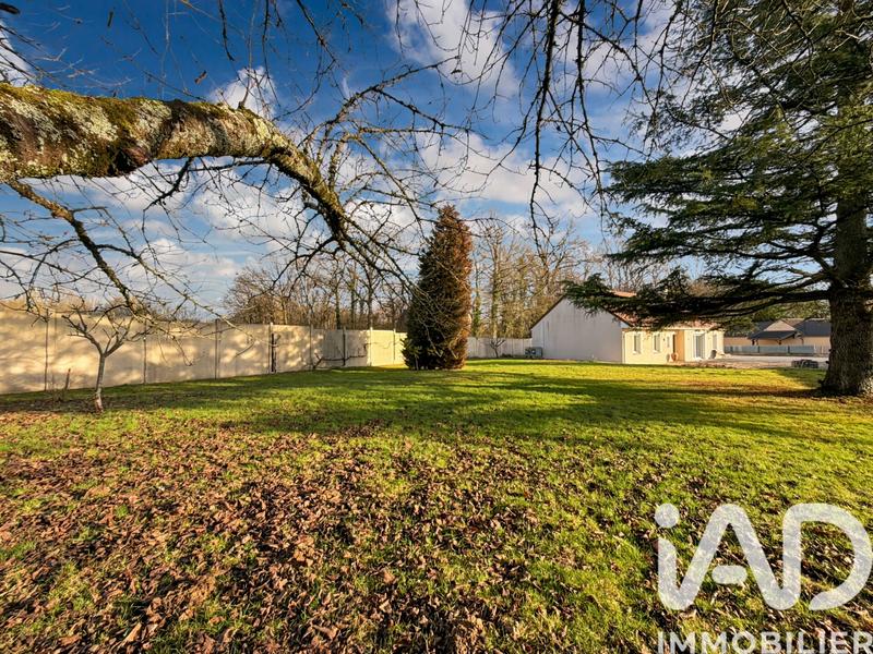 Maison - 107 m² - 6 pièces