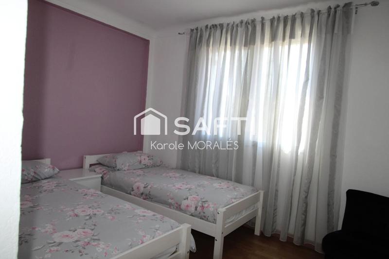 Maison - 120 m² - 7 pièces