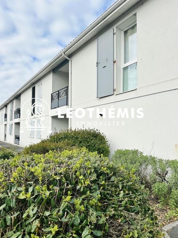 Appartement - 42 m² - 2 pièces