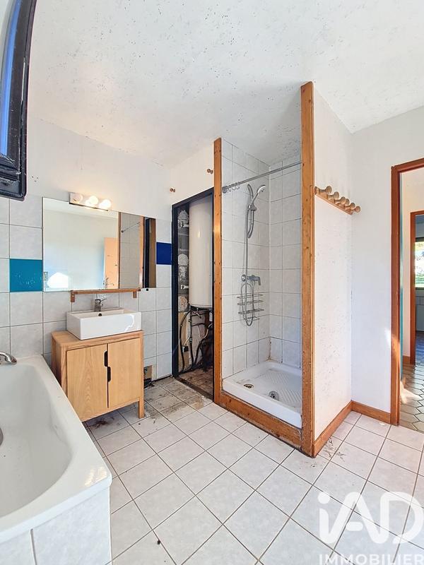 Maison - 105 m² - 5 pièces