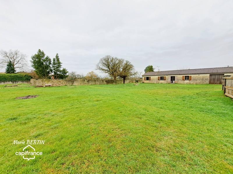 Maison - 126 m² - 5 pièces