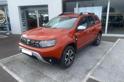 Dacia Duster Eco-G 100 4x2 Prestige