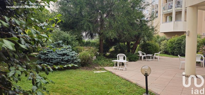 Appartement - 42 m² - 2 pièces