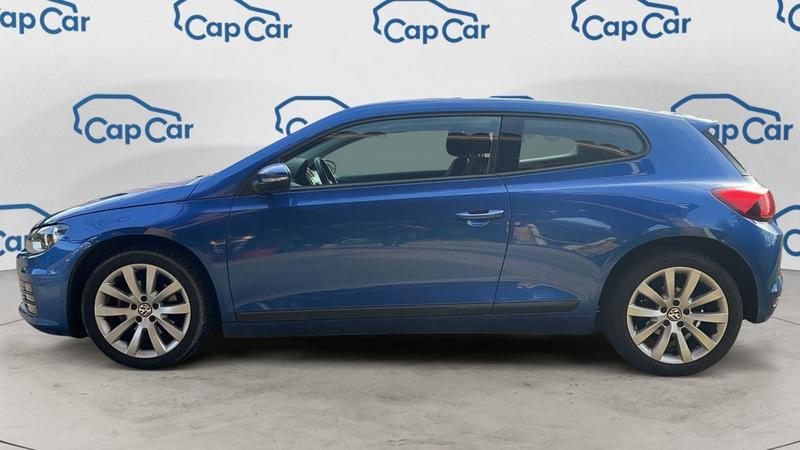 Volkswagen Scirocco 1.4 Tsi 125 Ultimate