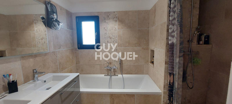 Maison - 129 m² - 5 pièces