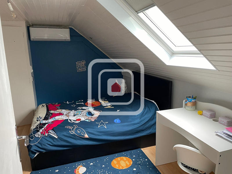 Maison - 110 m² - 5 pièces