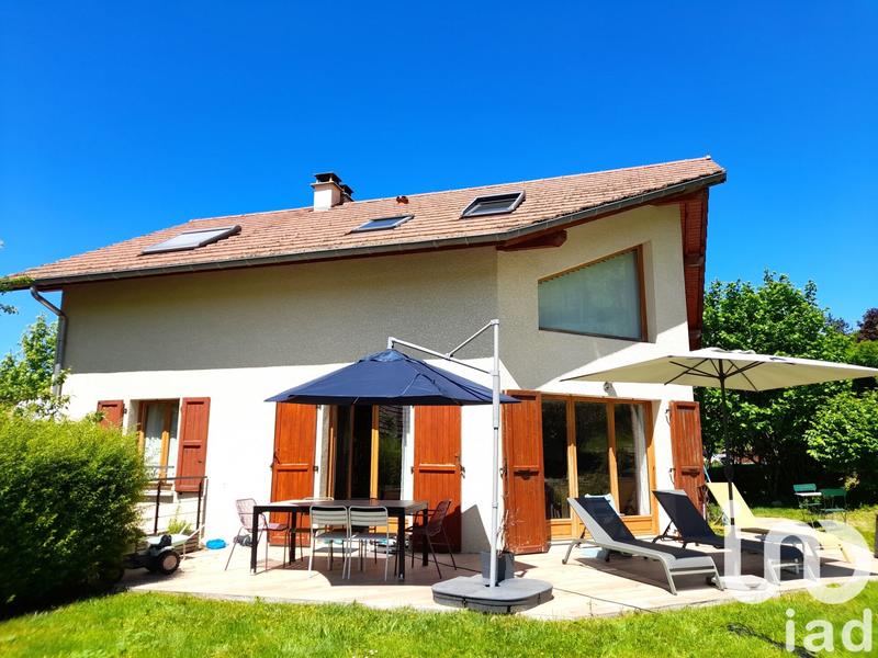 Maison - 133 m² - 5 pièces