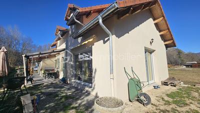 Maison - 128 m² - 5 pièces