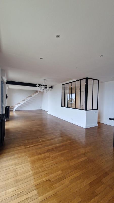 Duplex - 123 m² - 4 pièces