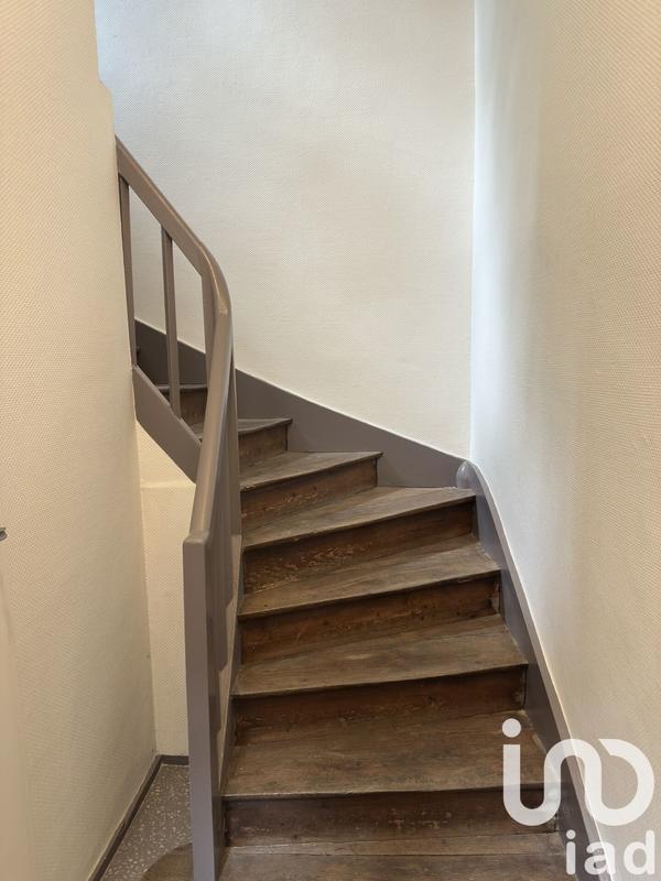 Studio - 20 m² - 1 pièce