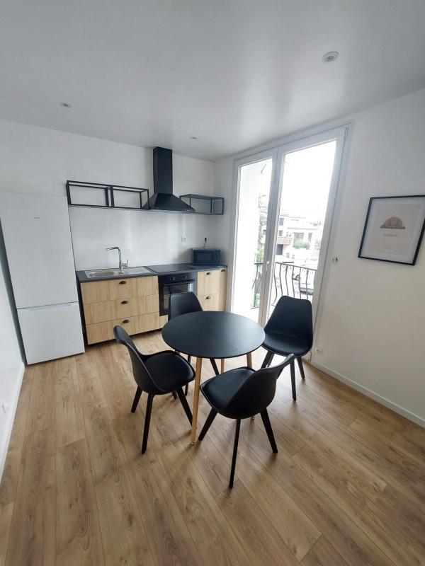 Appartement - 32 m² - 2 pièces