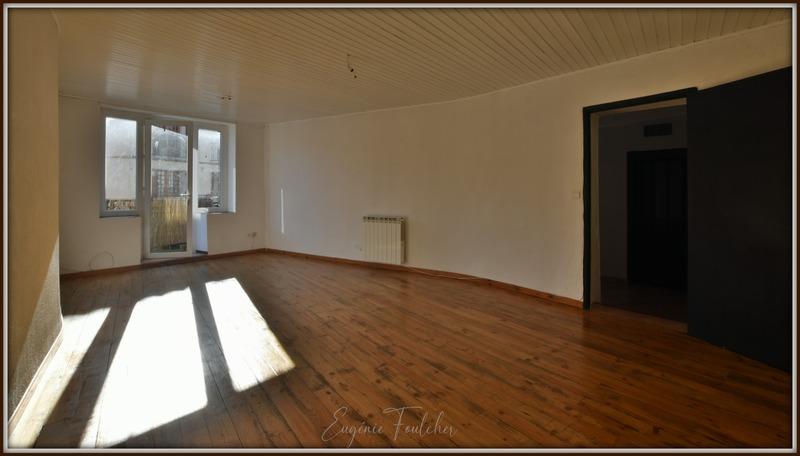 Maison de village - 137 m² - 6 pièces