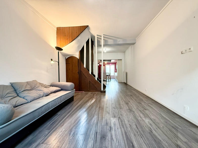 Maison - 85 m² - 4 pièces