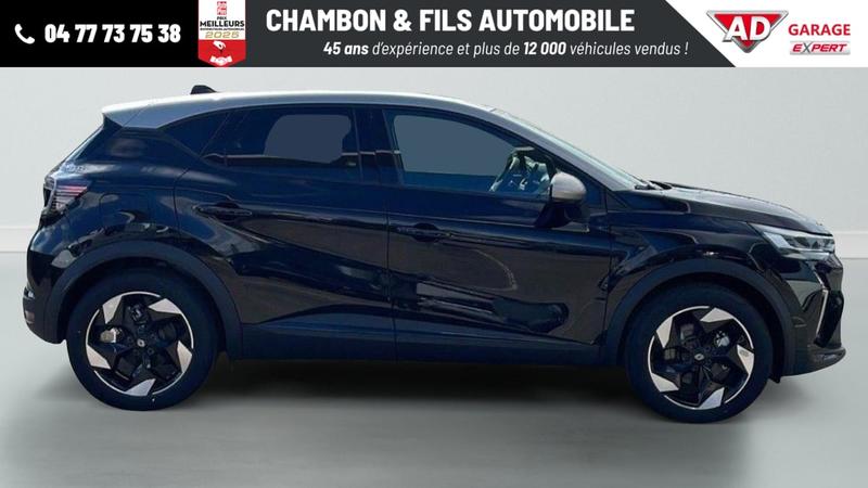 Renault Captur 1.6 E-Tech Full Hybrid 145ch Techno