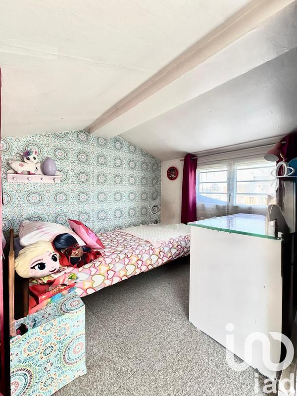 Maison - 119 m² - 6 pièces