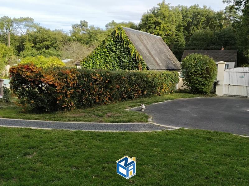 Maison ancienne - 212 m² - 6 pièces