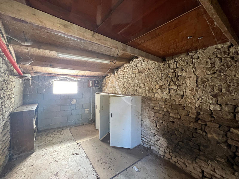 Maison - 55 m² - 3 pièces