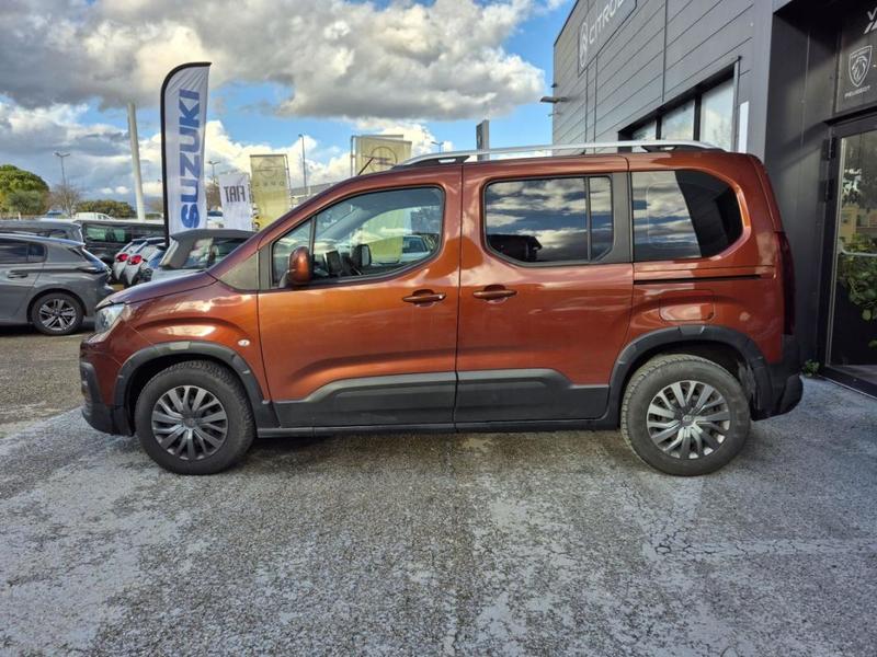 Peugeot Rifter BlueHDi 130 s&amp;S Eat8 Allure