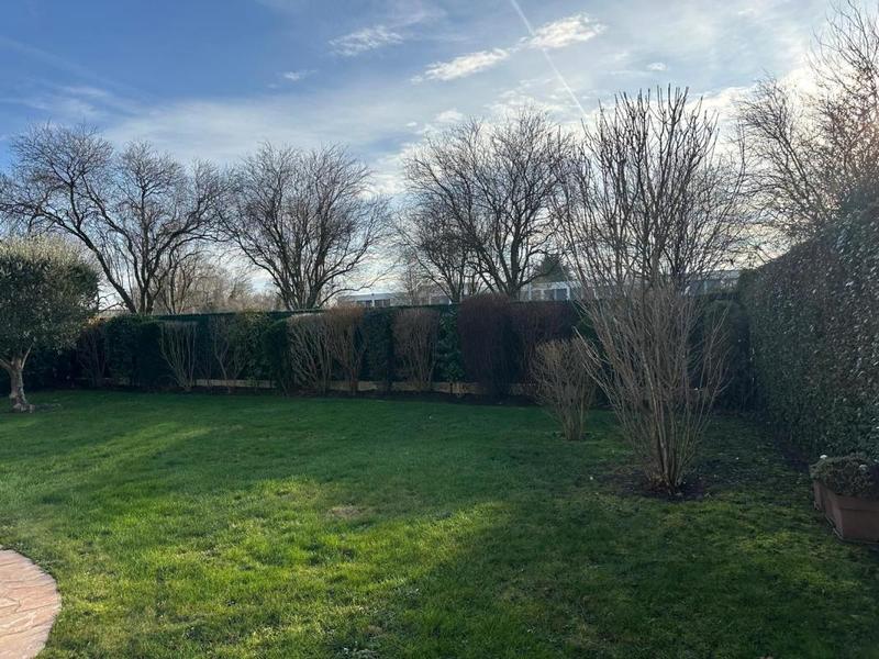 Maison - 136 m² - 5 pièces