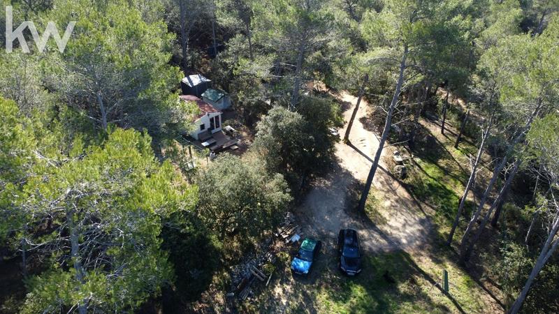 Cabanon - 47 m² - 3 pièces