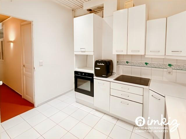 Appartement - 82 m² - 3 pièces