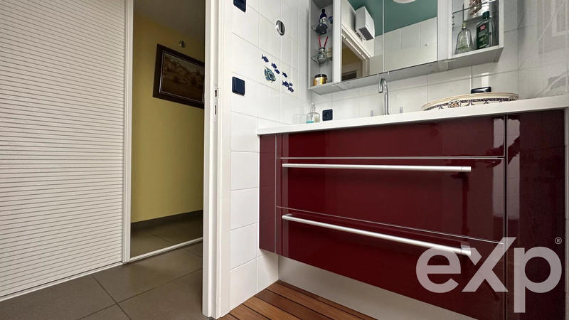 Appartement - 156 m² - 4 pièces