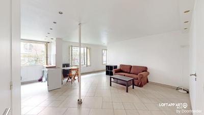 Appartement - 46 m² - 2 pièces