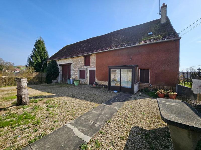 Corps de ferme - 92 m² - 5 pièces