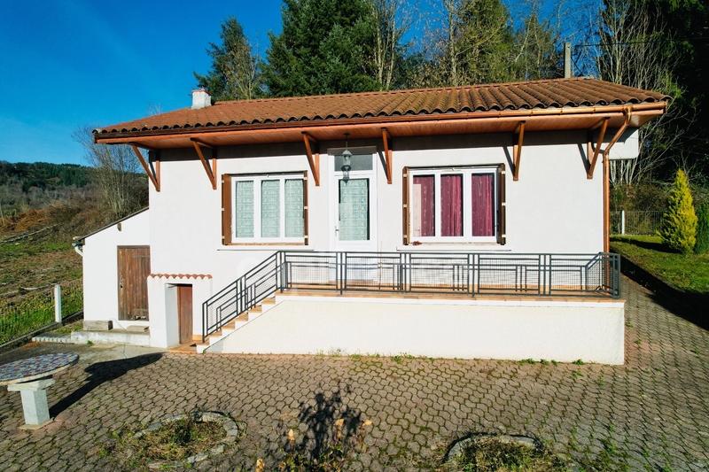 Maison - 70 m² - 3 pièces