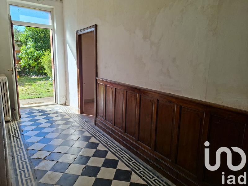 Maison de village - 180 m² - 7 pièces